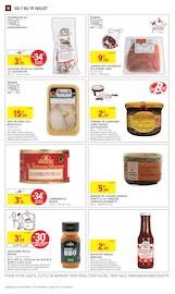 Promos Tomate dans le catalogue "-50% DE REMISE IMMÉDIATE SUR LE 2ÈME" de Intermarché Super Tomate en promo dans le catalogue Intermarché Super à la page 12