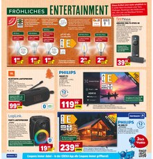 Fernseher im aktuellen Marktkauf Prospekt (Kirchheim (Teck)) Fernseher im Marktkauf Prospekt "Aktuelle Angebote" mit 64 Seiten (Kirchheim (Teck))