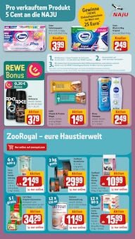 Schokolade Angebot im aktuellen REWE Prospekt auf Seite 14