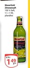 GLOBUS Jena - Zitronensaft Angebot im Prospekt Zitronensaft bei GLOBUS im Jena Prospekt für 1,49 €