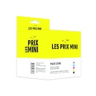 Promo Cartouche compatible Canon PGI-2500 - pack de 4 - noir, jaune, cyan, magenta - Les prix mini à 12,99 € dans le catalogue Bureau Vallée à Ghisonaccia