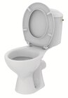 Pack WC à poser Noe - PORCHER en promo chez Screwfix Saint-Quentin à 107,99 €