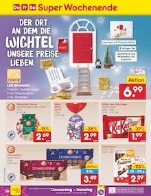 Milka im Netto Marken-Discount Prospekt "Aktuelle Angebote" mit 63 Seiten (Frankfurt (Main))