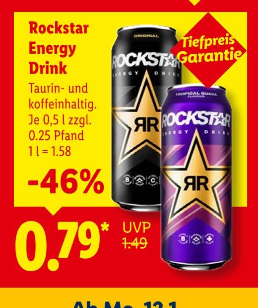 Energy Drink
