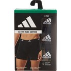 Boxers homme "Adidas" - ADIDAS en promo chez Carrefour Sarcelles à 19,99 €