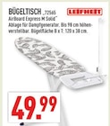 Aktuelles Bügeltisch AirBoard Express M Solid Angebot bei Marktkauf in Münster ab 49,99 €