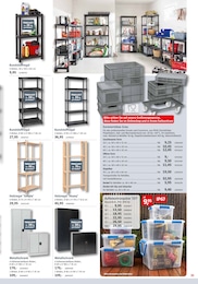Aufbewahrungsbox Angebot & Preis im aktuellen BAUHAUS Prospekt Aufbewahrungsbox Angebot im aktuellen BAUHAUS Prospekt auf Seite 35