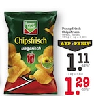 Aktuelle Chips Angebote bei E center in Frankfurt (Main) Aktuelles Chipsfrisch Angebot bei E center in Frankfurt (Main) ab 1,11 €