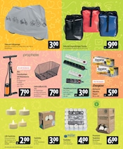 Aktueller famila Nordost Prospekt mit Fahrrad, "besser als gut!", Seite 21