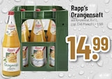 Orangensaft bei Trinkgut im Mühlheim Prospekt für 14,99 €