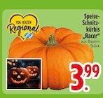 Speise-Schnitzkürbis Racer im Angebot bei EDEKA in München Speise-Schnitzkürbis Racer Angebote bei EDEKA München für 3,99 €