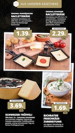 Aktueller REWE Prospekt mit Käse, "Dein Markt", Seite 15