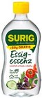 Essigessenz hell im Kaufland Prospekt Essigessenz hell von SURIG im aktuellen Kaufland Prospekt für 1,11 €