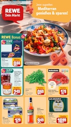 REWE Prospekt "Dein Markt", 27 Seiten, 31.08.2026 - 31.08.2026 Aktueller REWE Prospekt, "Dein Markt", mit Angeboten der Woche, gültig von 31.08.2026 bis 31.08.2026