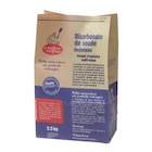 Promo Bicarbonate de soude - 2,5 kg à 8,25 € dans le catalogue NaturéO à Osny