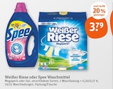 Aktuelles Spee Waschmittel Angebot bei tegut in Hanau (Brüder-Grimm-Stadt) ab 3,79 €