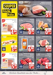 Kassler im EDEKA Prospekt in Kiel Aktueller EDEKA Prospekt mit Kassler, "Top Angebote", Seite 4