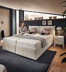 Polsterbett CASA LUNA von Voleo im aktuellen Zurbrüggen Prospekt