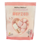 Marshmallow Herzen Angebote von Mellow Mellow bei KiK Seevetal für 2,49 €