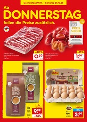 Netto Marken-Discount Discounter Prospekt der aktuellen Woche mit 72 Seiten, gültig von 26.10.2026 bis 31.10.2026, in Feldkirchen-Westerham und Umgebung Aktueller Netto Marken-Discount Discounter Prospekt in Feldkirchen-Westerham und Umgebung, "Aktuelle Angebote" mit 72 Seiten, 26.10.2026 - 31.10.2026