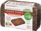 Aktuelles Unser Pures oder Unser Pures Bio-Toastbrötchen Angebot bei tegut in Frankfurt (Main) ab 2,49 €