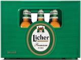Licher bei REWE im Prospekt "" für 10,99 €