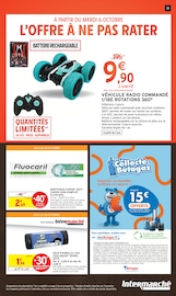 Jouets en promo dans le catalogue Intermarché Express à la page 19
