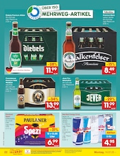 Diebels im Netto Marken-Discount Prospekt in Ahlen Aktueller Netto Marken-Discount Prospekt mit Diebels, "Aktuelle Angebote", Seite 32