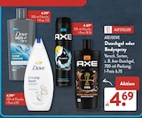 Men+Care Clean Comfort im ALDI SÜD Prospekt Men+Care Clean Comfort von Dove im aktuellen ALDI SÜD Prospekt für 4,69 €