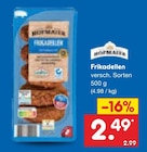 Frikadellen im Angebot bei Netto Marken-Discount in Kiel Frikadellen Angebote bei Netto Marken-Discount Kiel für 2,49 €