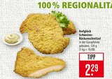 Marktkauf Weil am Rhein - Hofglück Schweine-Rückenschnitzel Angebot im Prospekt Hofglück Schweine-Rückenschnitzel bei Marktkauf im Weil am Rhein Prospekt für 2,29 €