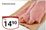 Putenschnitzel bei GLOBUS im Siegen Prospekt für 14,90 €
