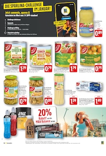 EDEKA Prospekt der KW 4 "Aktuelle Angebote" Aktueller EDEKA Prospekt "Aktuelle Angebote" Seite 2 von 22 Seiten