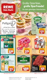 REWE Discounter Prospekt der aktuellen Woche mit 31 Seiten, gültig von 16.03.2026 bis 21.03.2026, in Bad Sassendorf und Umgebung Aktueller REWE Discounter Prospekt in Bad Sassendorf und Umgebung, "Dein Markt" mit 31 Seiten, 16.03.2026 - 21.03.2026