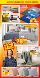Badetuch Angebot & Preis im aktuellen Witthus Heimtex-Fachmarkt GmbH Prospekt Badetuch Angebot im aktuellen Witthus Heimtex-Fachmarkt GmbH Prospekt auf Seite 9