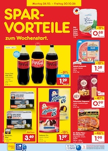 Coca Cola Zero im aktuellen Netto Marken-Discount Prospekt (Cottbus) Coca Cola Zero im Netto Marken-Discount Prospekt "Aktuelle Angebote" mit 76 Seiten (Cottbus)