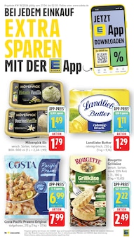 Käse im EDEKA Prospekt "Aktuelle Angebote" mit 70 Seiten (Heilbronn)