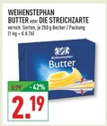 BUTTER oder DIE STREICHZARTE bei Marktkauf im Warendorf Prospekt für 2,19 €