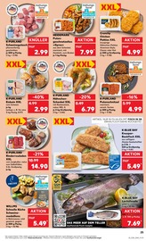 Aktueller Kaufland Prospekt mit Forelle, "Aktuelle Angebote", Seite 25