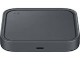 EP-P2400B Induktive Ladastation Samsung, Smartphones anderer Hersteller, Grau von SAMSUNG im aktuellen MediaMarkt Saturn Prospekt für 26,99 €