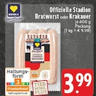EDEKA Hennef (Sieg) Prospekt mit  im Angebot für 3,99 €