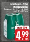 Aktuelles Vital Mineralwasser Angebot bei EDEKA in Dortmund ab 4,99 €