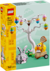 Le lapin de Pâques et la chasse aux œufs - LEGO - La Grande Récré Le lapin de Pâques et la chasse aux œufs - LEGO à 12,99 € dans le catalogue La Grande Récré