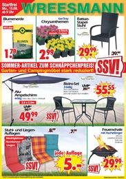 Kaufhaus Wreesmann Prospekt für Staßfurt mit 24 Seiten Kaufhaus Wreesmann Prospekt für Staßfurt: Aktuelle Angebote, 24 Seiten, 15.08.2022 - 20.08.2022