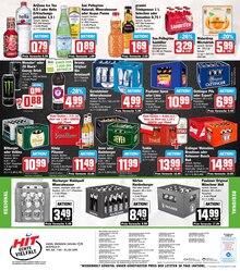 König Pilsener im aktuellen HIT Prospekt (Göttingen) König Pilsener im HIT Prospekt "ECHTE VIELFALT" mit 18 Seiten (Göttingen)