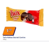 Kekse Secret Centre von Twix im aktuellen Action Prospekt für 1,79 €