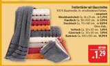 Aktuelles Waschhandschuh Angebot bei Marktkauf in Erlangen ab 1,29 €