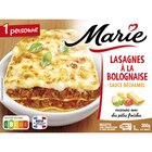 Plat cuisiné surgelé - MARIE - Carrefour à Sainte-Geneviève-des-Bois Plat cuisiné surgelé - MARIE en promo chez Carrefour Sainte-Geneviève-des-Bois à 2,95 €