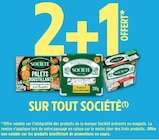 2+1 offert sur tout SOCIÉTÉ - SOCIÉTÉ dans le catalogue Intermarché Express