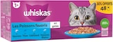 Promo Sachets fraicheur pour chat adulte à 12,99 € dans le catalogue Supermarchés Match à Villeneuve-d'Ascq